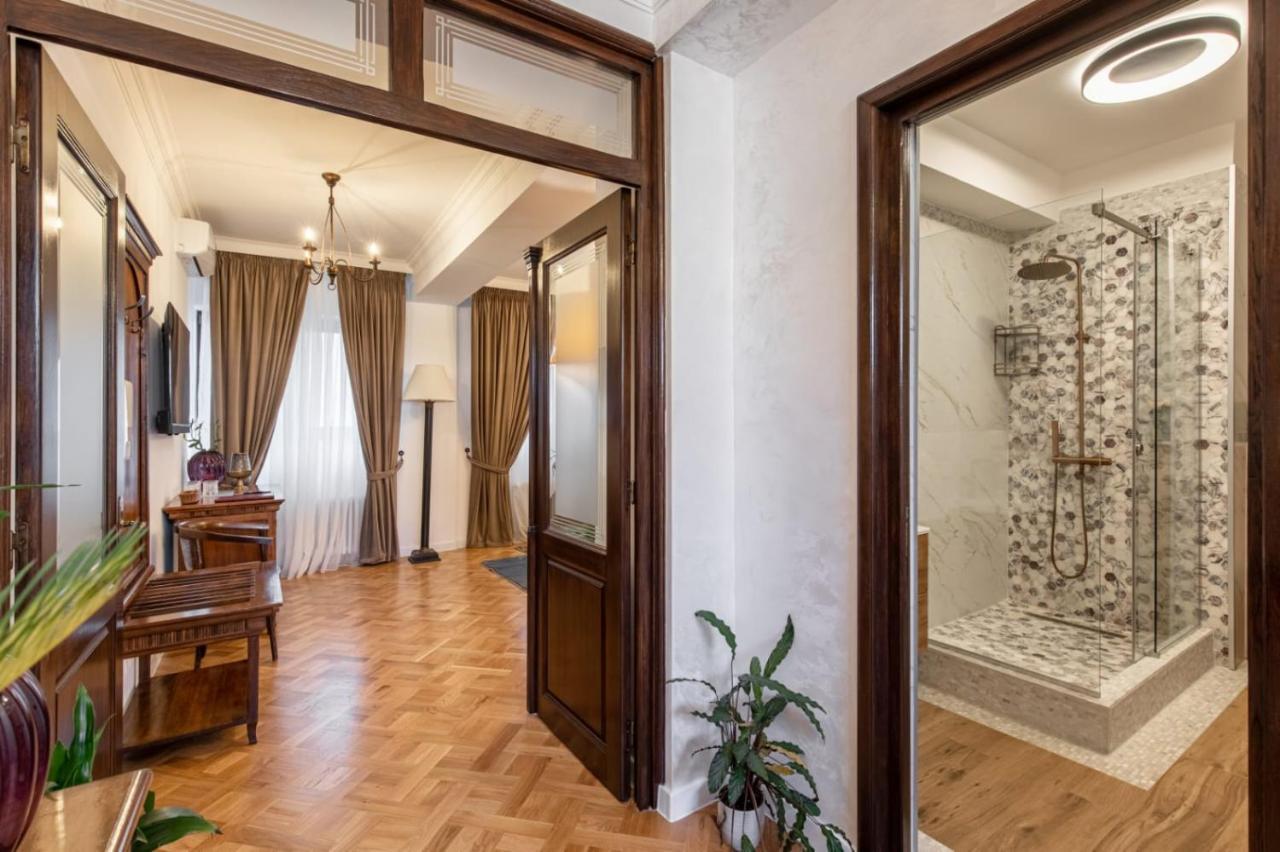 Hotel Clucerului Arc De Triomphe Bucarest Esterno foto